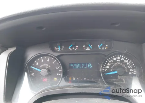 2013 Ford F-150 Stx from USA, damaged, VIN 1FTFX1EF5DKE86372